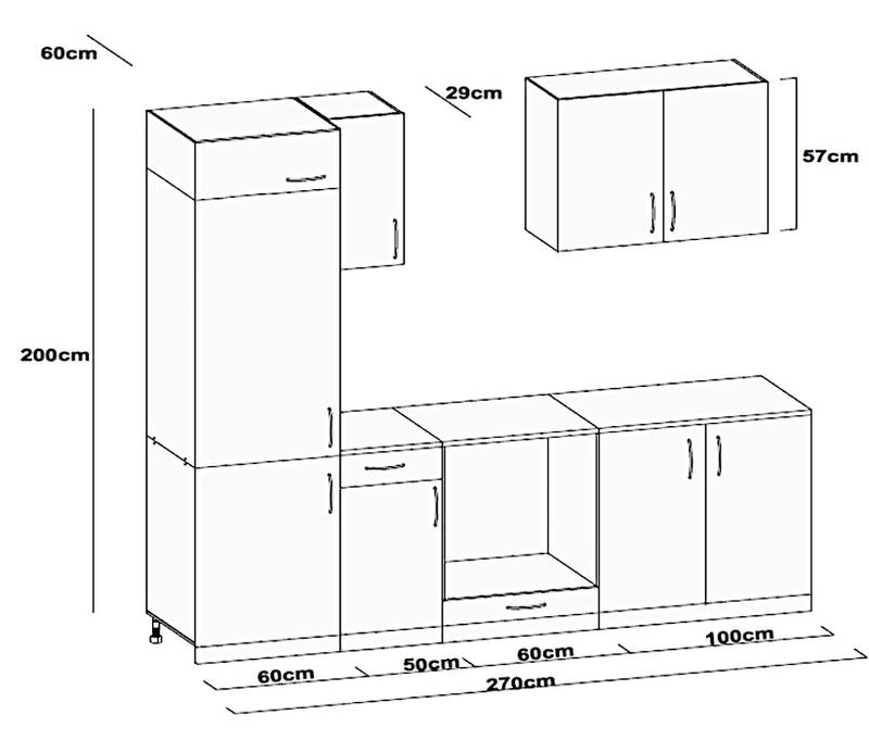 Precyzyjne wymiary mebli