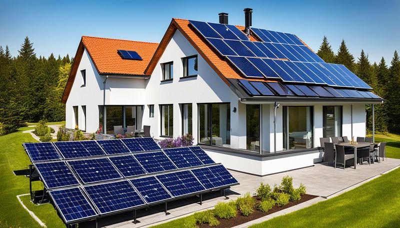 Fotowoltaika – jak działa i co składa się na kompleksową instalację?