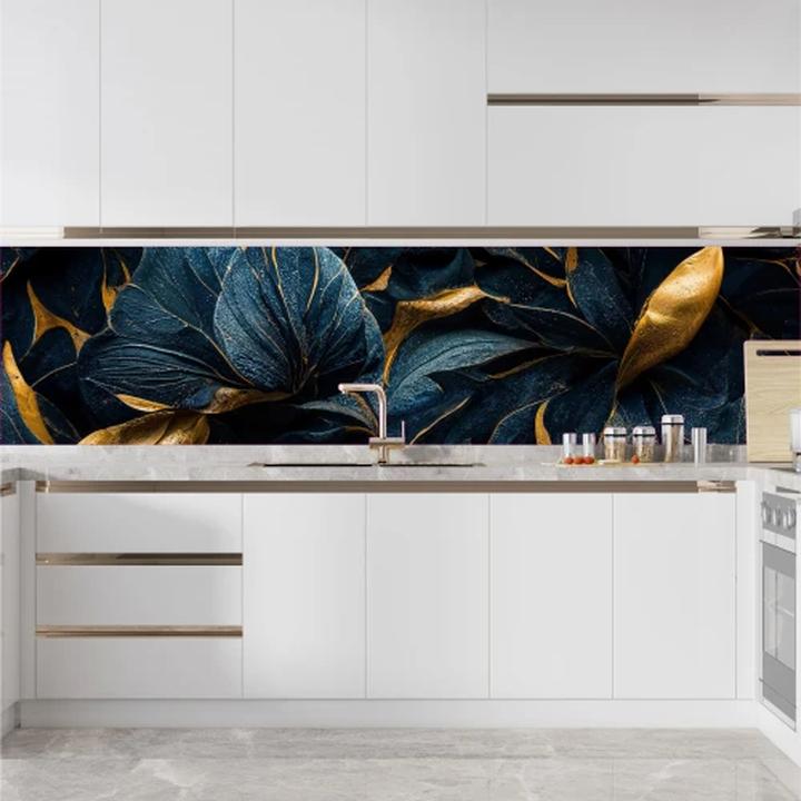 Jak okleić blat kuchenny, by zapewnić trwałość i styl?