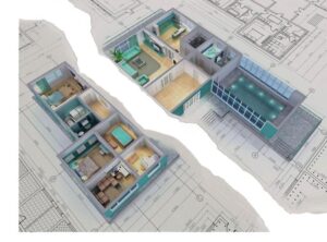 Jak przeprowadzić podział na dwa mieszkania w jednym domu zgodnie z prawem?