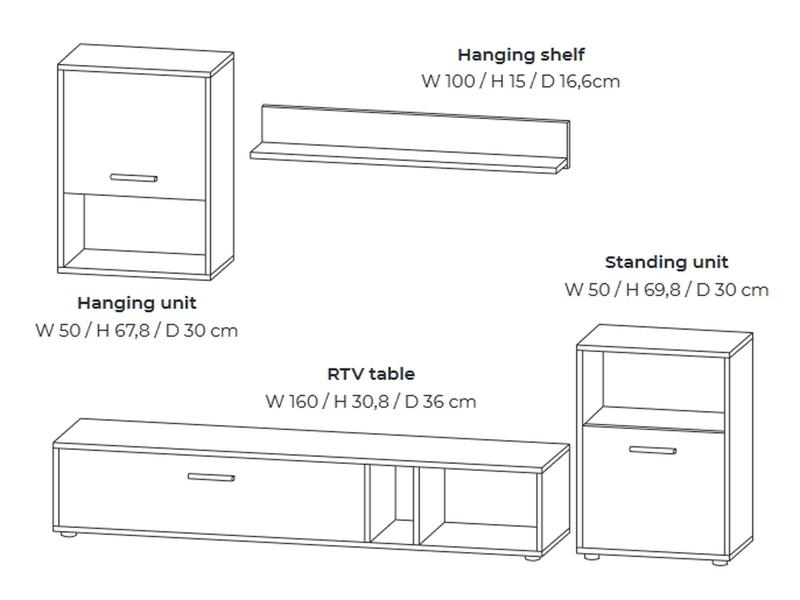Jak właściwie przedstawiać wymiary mebli w ogłoszeniach?