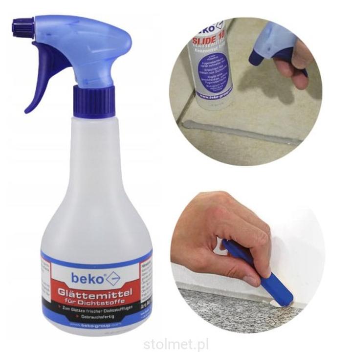 Domowe metody usuwania silikonu