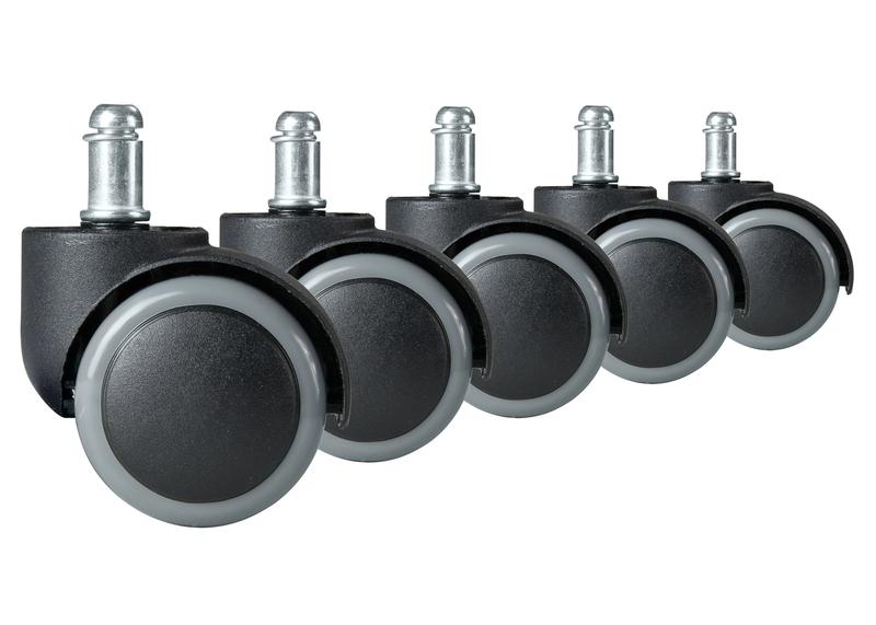 Konserwacja kółek krzesła