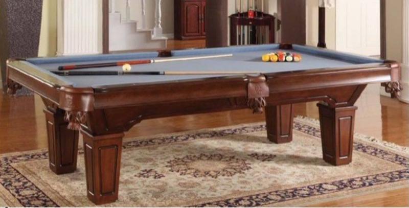 Stół do bilarda DIY