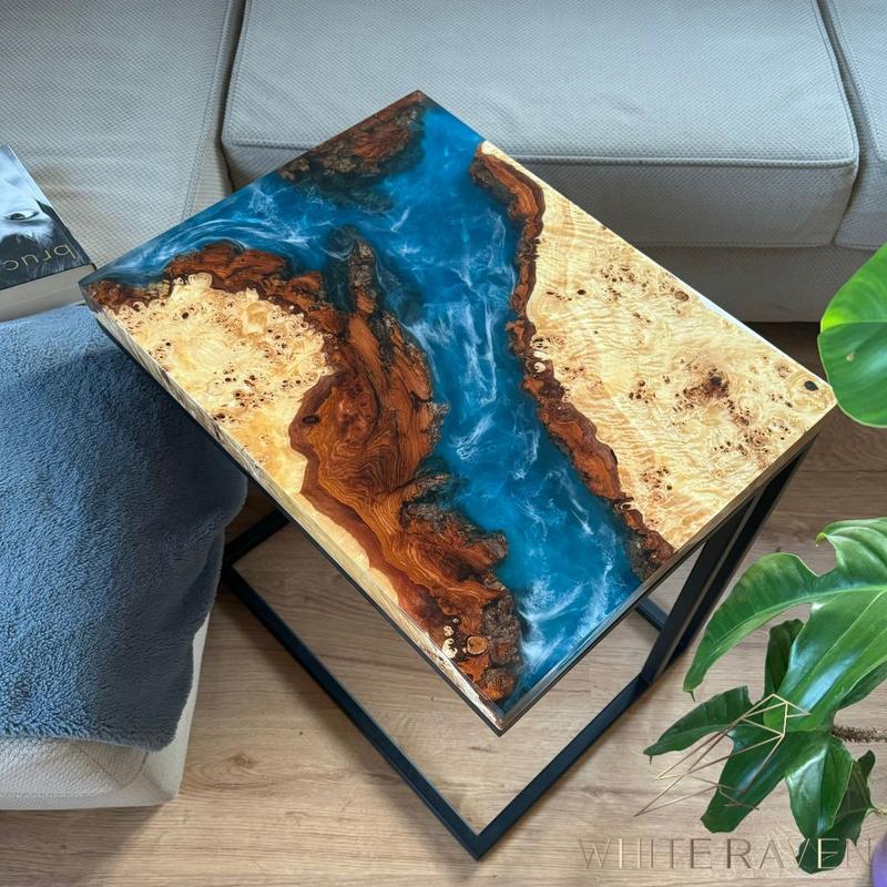 Ciekawe pomysły: co można zanurzyć w żywicy epoksydowej?