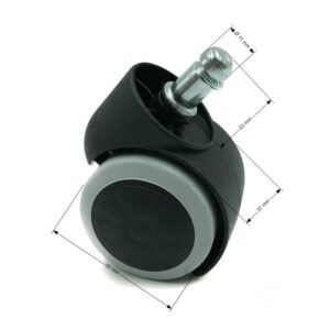 Jak skutecznie naprawić kółko od krzesła obrotowego? Sprawdzone metody!