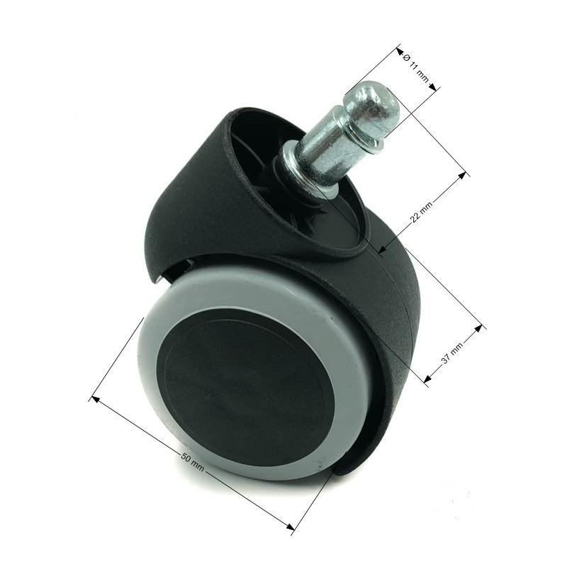 Jak skutecznie naprawić kółko od krzesła obrotowego? Sprawdzone metody!