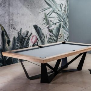 Zamień swój salon w bilardową oazę: Jak zrobić stół do bilarda w domu?