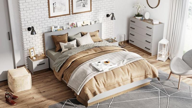 5 Inspiracji na Przytulną Sypialnię, Które Ogrzeją Listopadowy Klimat