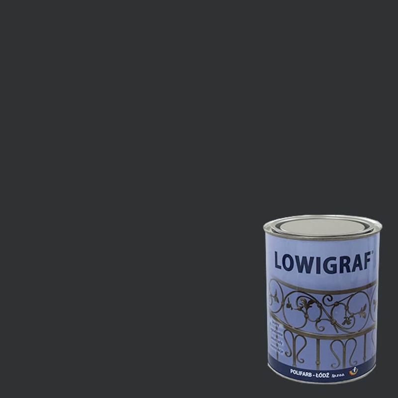 Aranżacja wnętrz RAL 7024