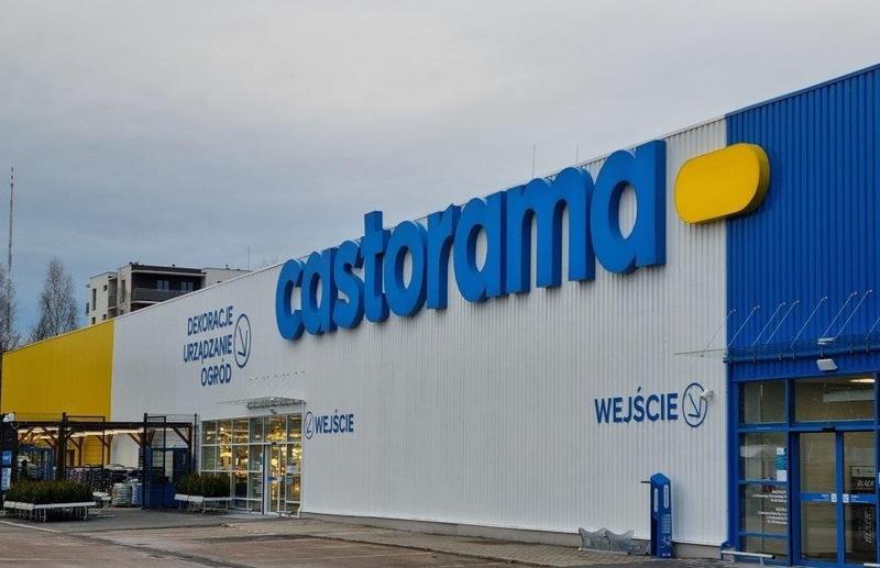 Zwrot towaru w Castoramie