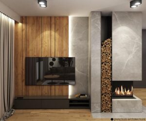 Jak stworzyć przytulny klimat: ustawienie kominka w telewizorze krok po kroku