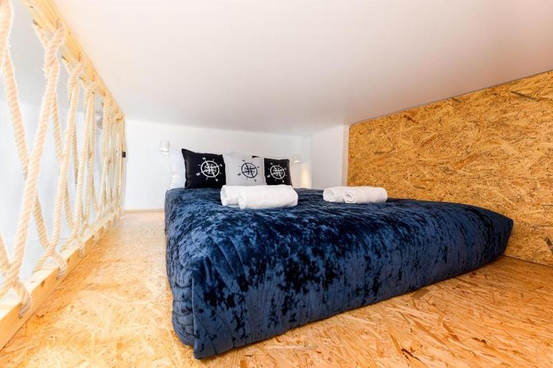 Jak stworzyć wyjątkowe łóżko z płyty OSB własnymi rękami