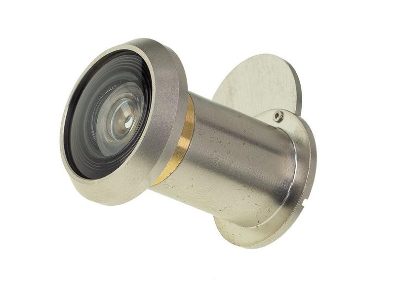 Jak z łatwością zamontować wizjer w drzwiach? Poradnik krok po kroku