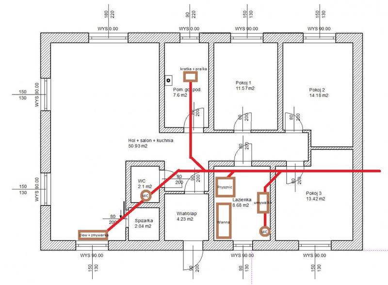 Skutki braku odpowietrzenia pionu w instalacji kanalizacyjnej – co warto wiedzieć?