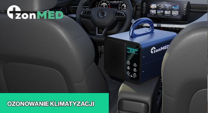 Bezpieczeństwo ozonowania