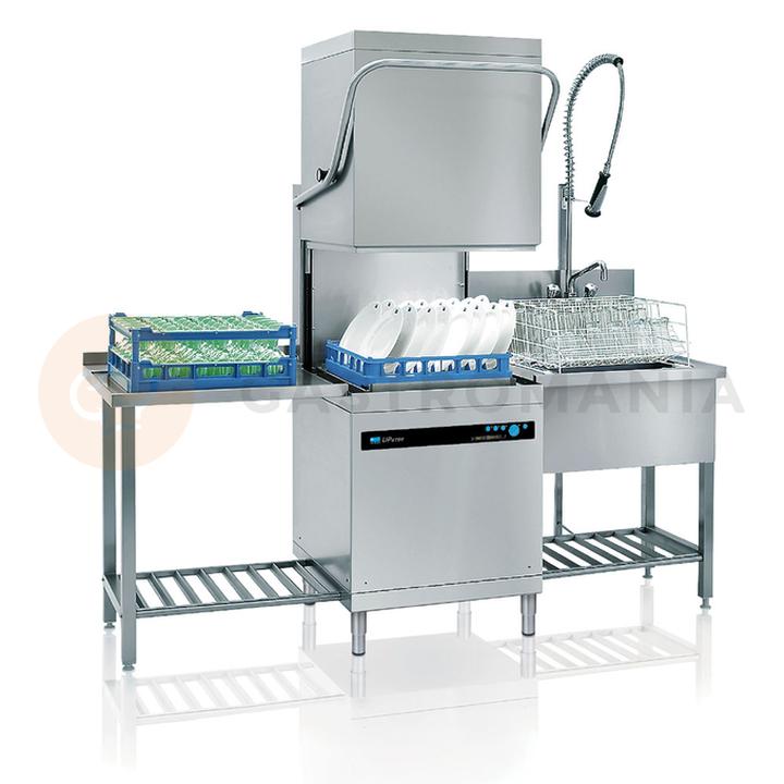 Demontaż frontu zmywarki