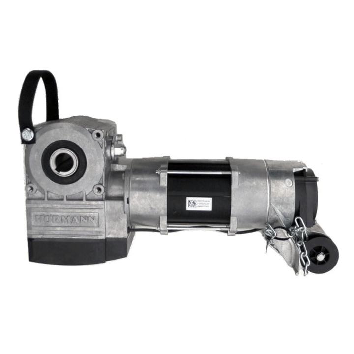 Konserwacja silników bram