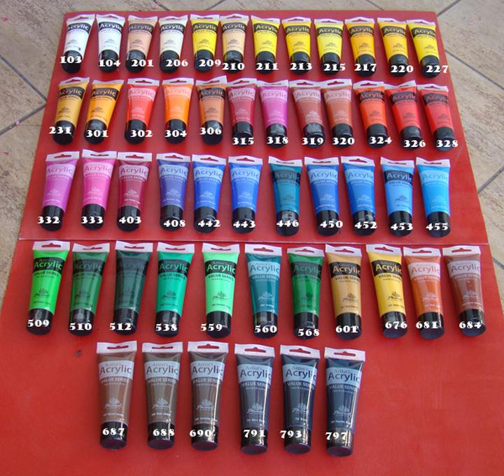 Metody domowe na usuwanie akrylu