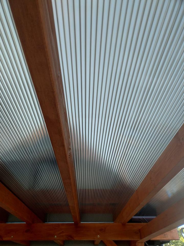 Płyty poliwęglanowe w budownictwie