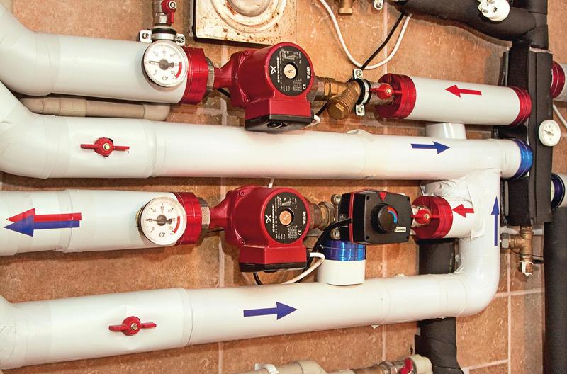 Przygotowanie instalacji CO