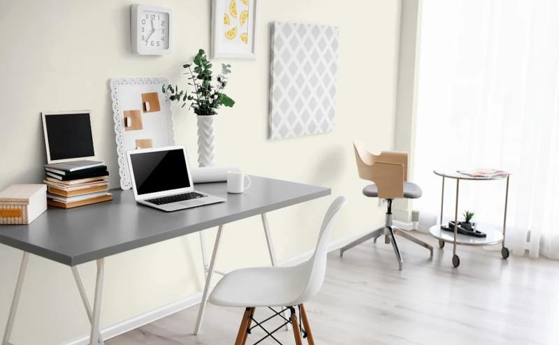 Zestawienie kolorów z RAL 9010