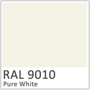RAL 9010 Pure White – odkryj, jaki to kolor i z czym go zestawić