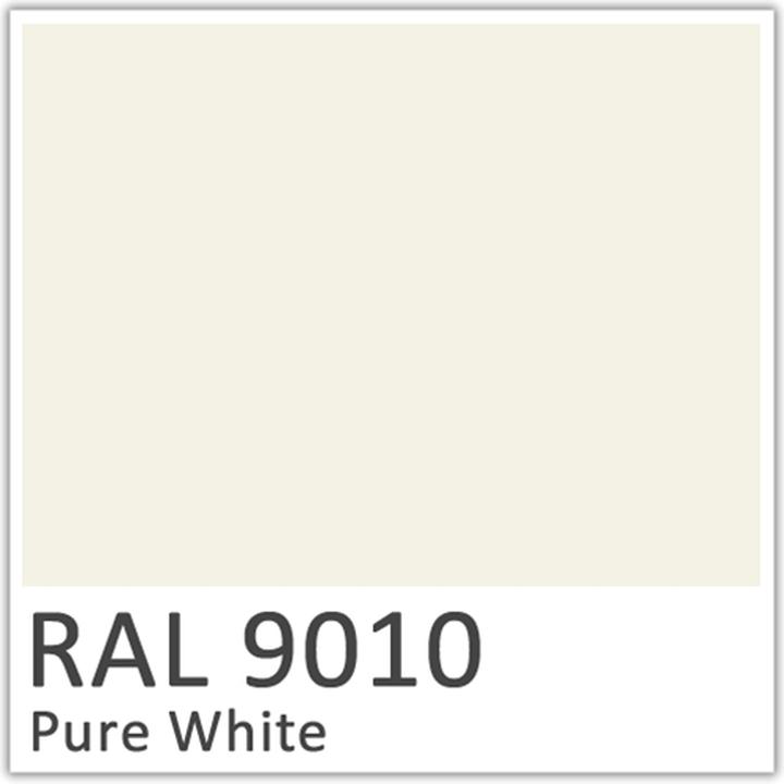 RAL 9010 Pure White – odkryj, jaki to kolor i z czym go zestawić