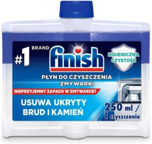 Skuteczne czyszczenie zmywarki octem – jak przywrócić blask urządzeniu?