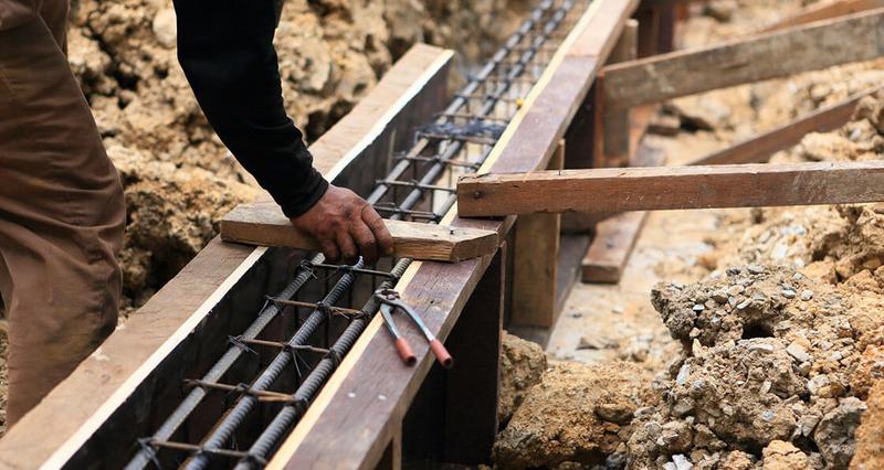 Beton B25 w budownictwie