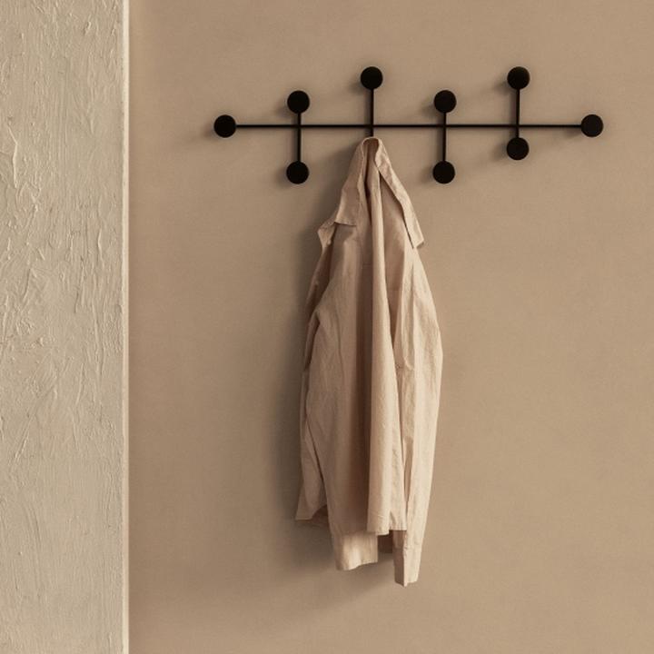 Materiały wieszaków