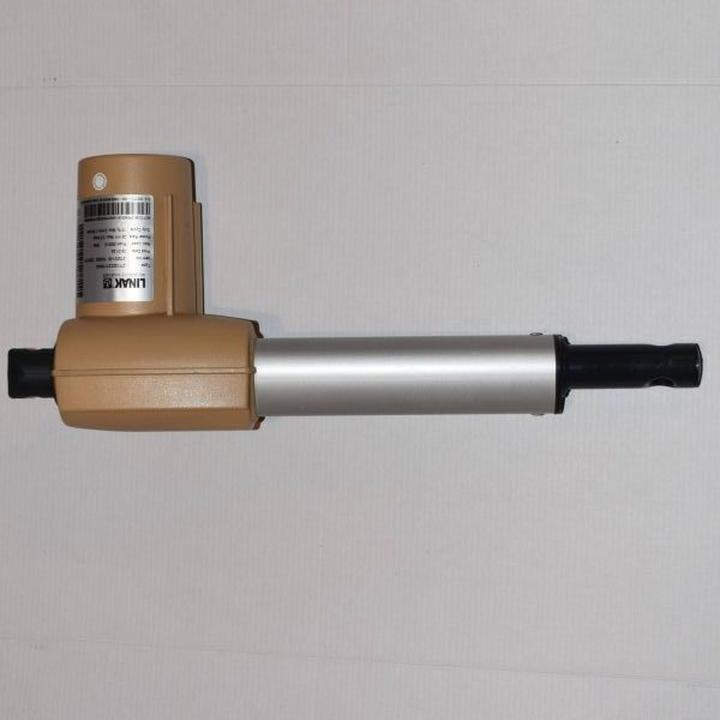 Odblokowanie siłownika łóżka