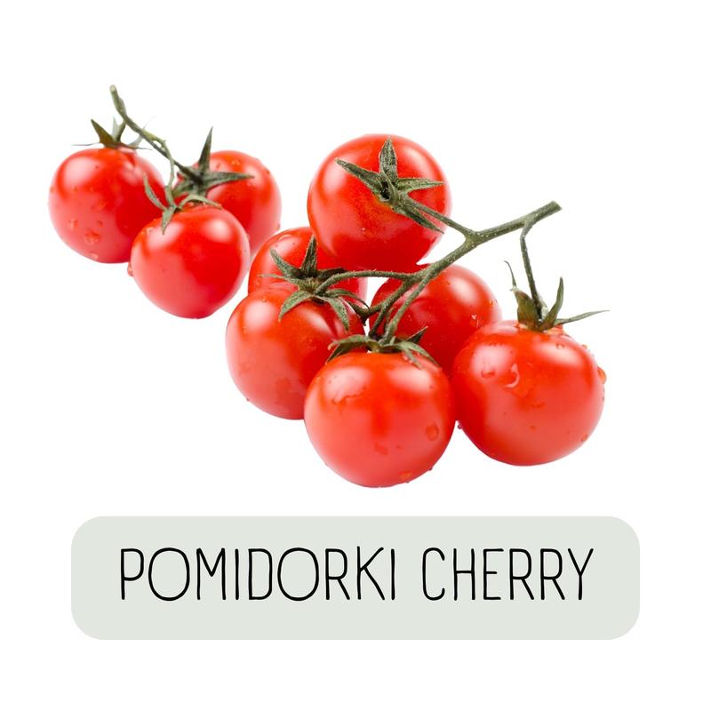 Uprawa pomidorów koktajlowych