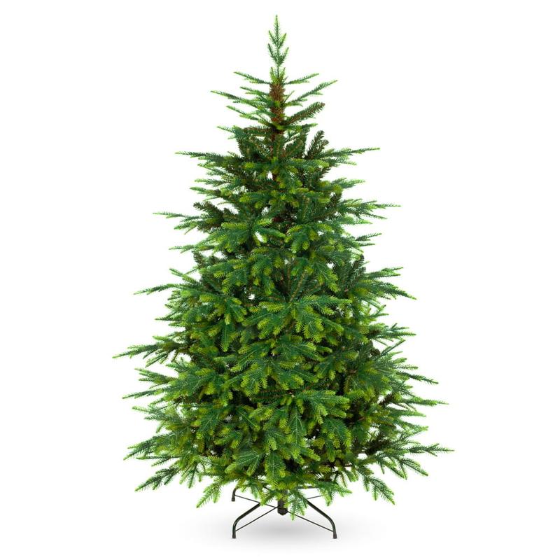 Usuwanie choinki po świętach