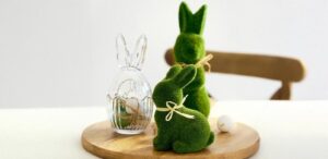 Jak przygotować wspaniałe ozdoby wielkanocne z papieru na okno?