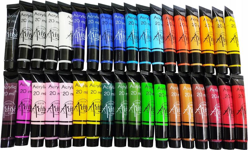 Sposoby na skuteczne rozcieńczanie farby akrylowej do obrazów