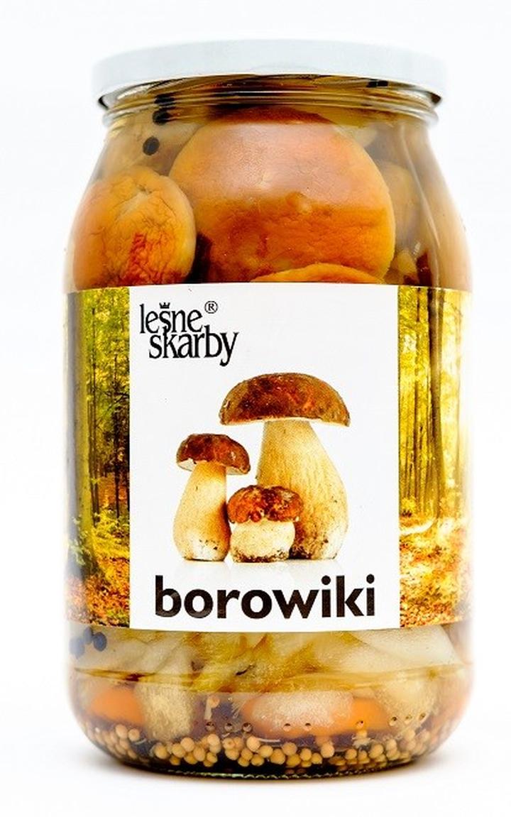 Bezpieczeństwo jadalnych borowików