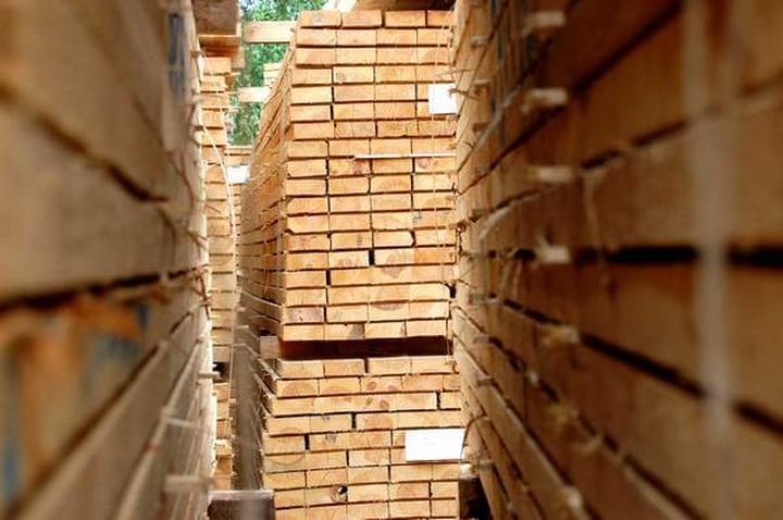 Błędy suszenie drewna