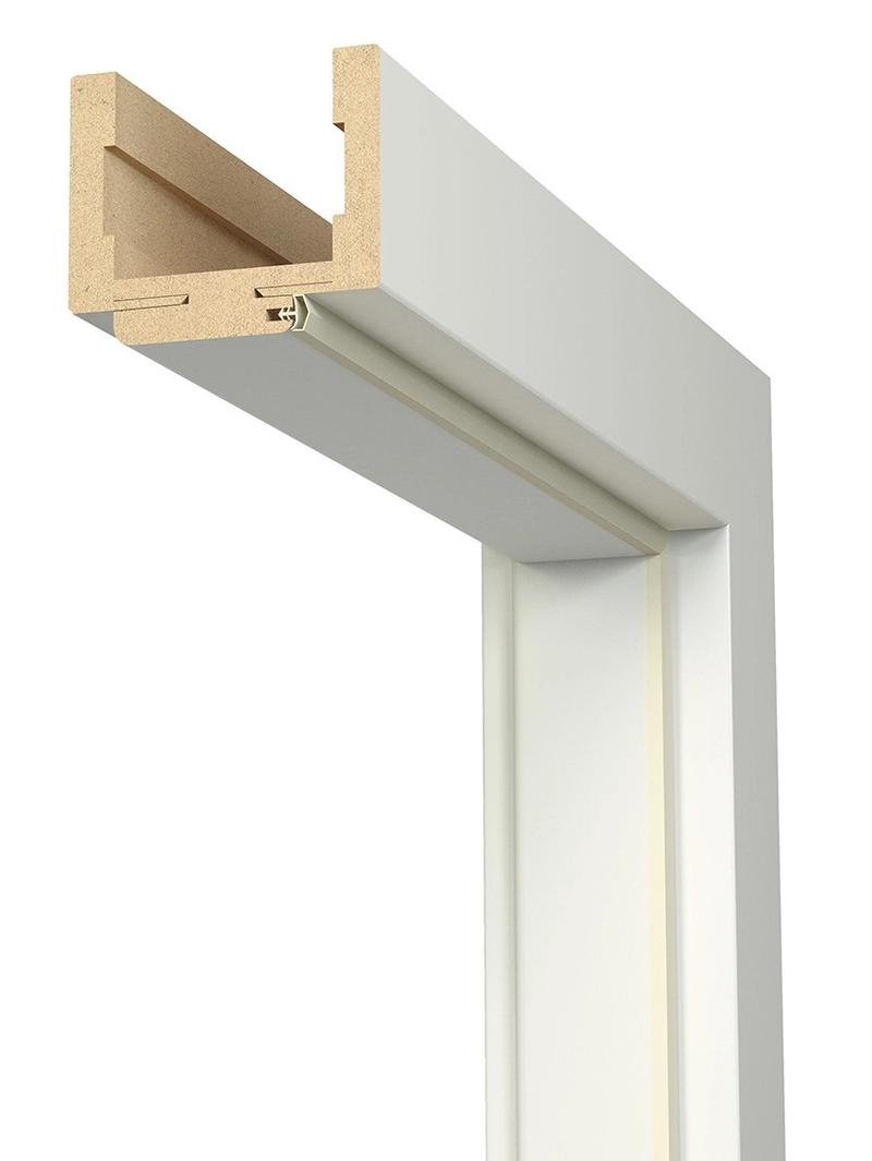 Dobór ościeżnicy do grubości ściany