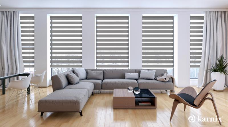 Drewniane żaluzje ekologiczne