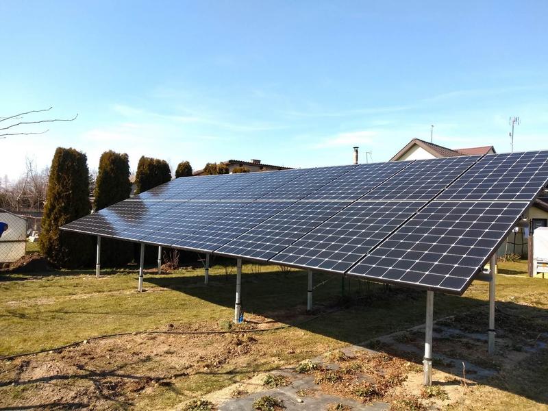 Jak działa fotowoltaika