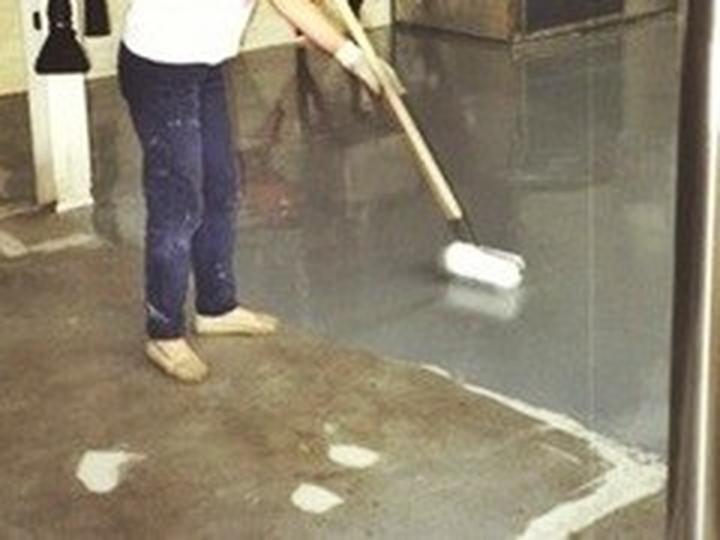 Materiały do posadzek garażowych