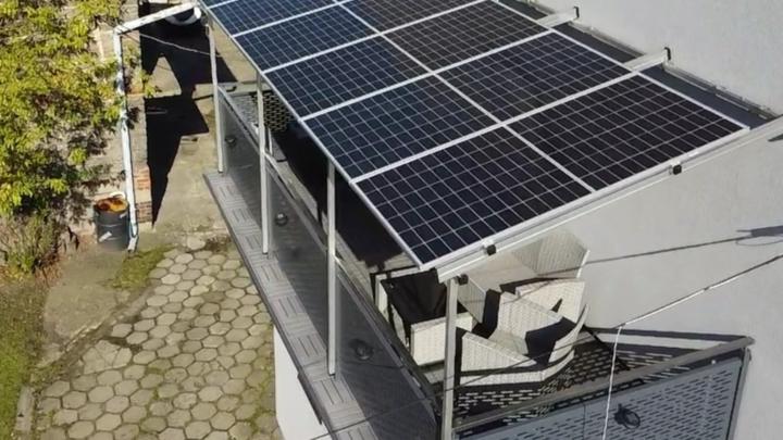 Panele słoneczne zasada działania