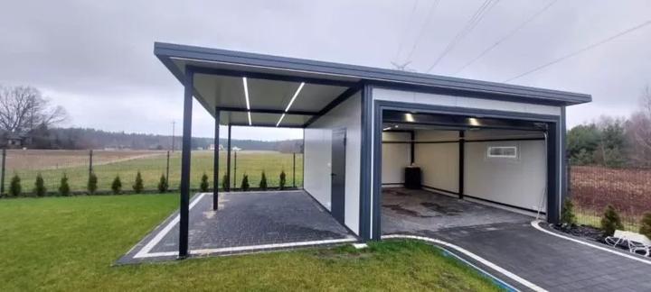 Przepisy prawne garaż