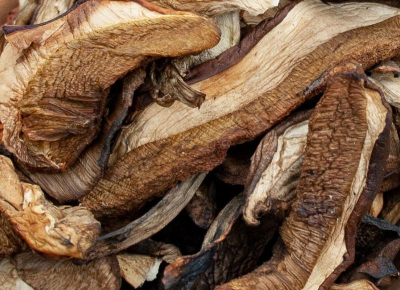 Rehydratacja grzybów