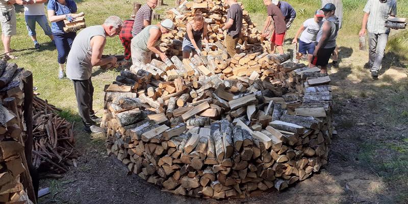 Skuteczne metody drewno