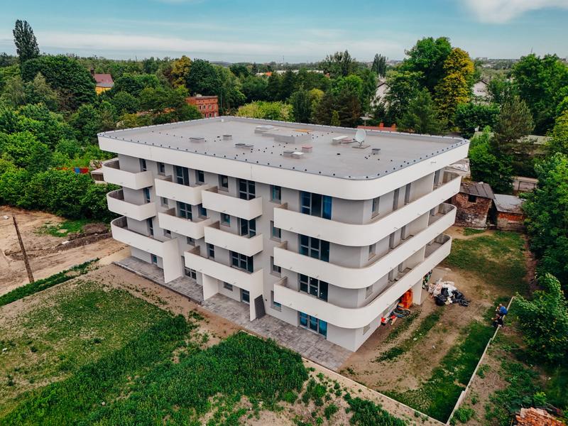 Wymarzone mieszkanie Gliwice