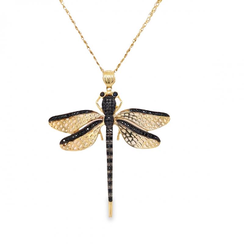 Czy ugryzienie ważki naprawdę może być niebezpieczne dla człowieka?