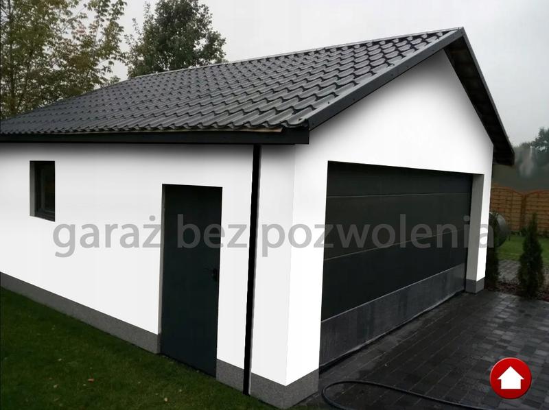 Garaż bez pozwolenia: Kiedy jest to możliwe i jakie zasady obowiązują?