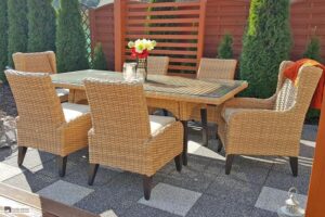 Jak odnawić i skutecznie naprawić meble z technorattanu? Praktyczny przewodnik